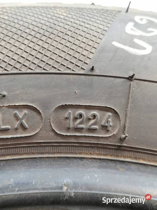 2x OPONA CAŁOROCZNA KLEBER QUADRAXER 3 18565R15
