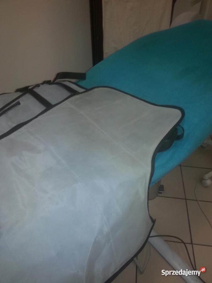 Aparat do sekwencyjnego masażu uciskowego BOA Katowice