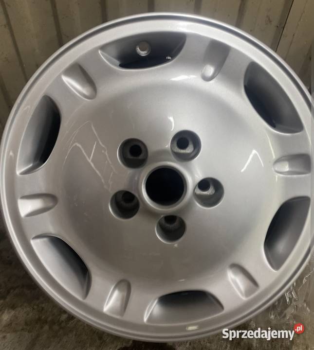 Felgi Jaguar XJ 5x120 r16 Średnica 16" małopolskie Wola Rzędzińska