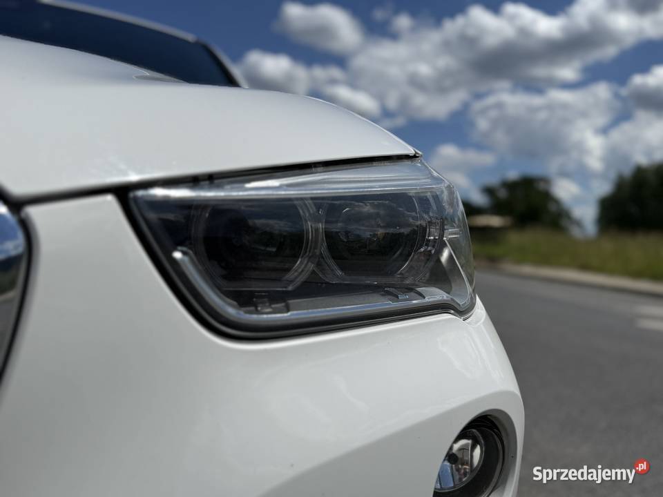 sDrive18d wspomaganie kierownicy X1 Krosno Odrzańskie