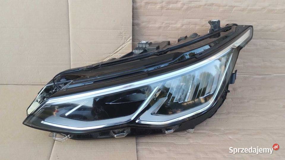 Lampa Reflektor Przód Prawa Full Led Vw Golf 8 Motoryzacja sprzedam