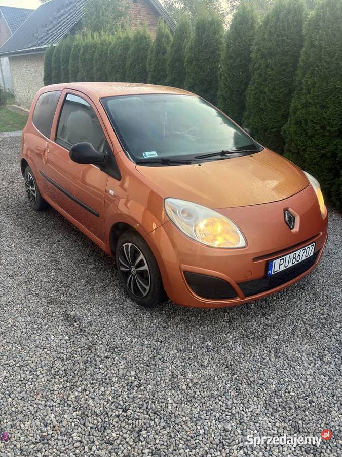 Renault Twingo II12 2007 Klima Puławy