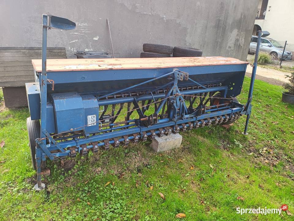 Siewnik nordstem 3m Wronin sprzedam