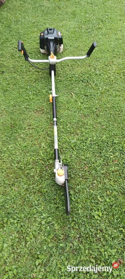 Kosa spalinowa titan Sędziszów Małopolski sprzedam