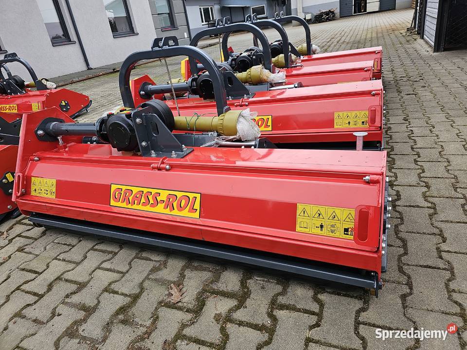 bijakowa kosiarka grass rol mulczer NOWE Szczuczyn