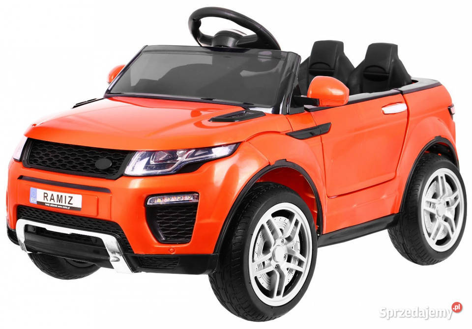 Pojazd Na Akumulator Autko Rapid Racer 14.5kg Łopuszno