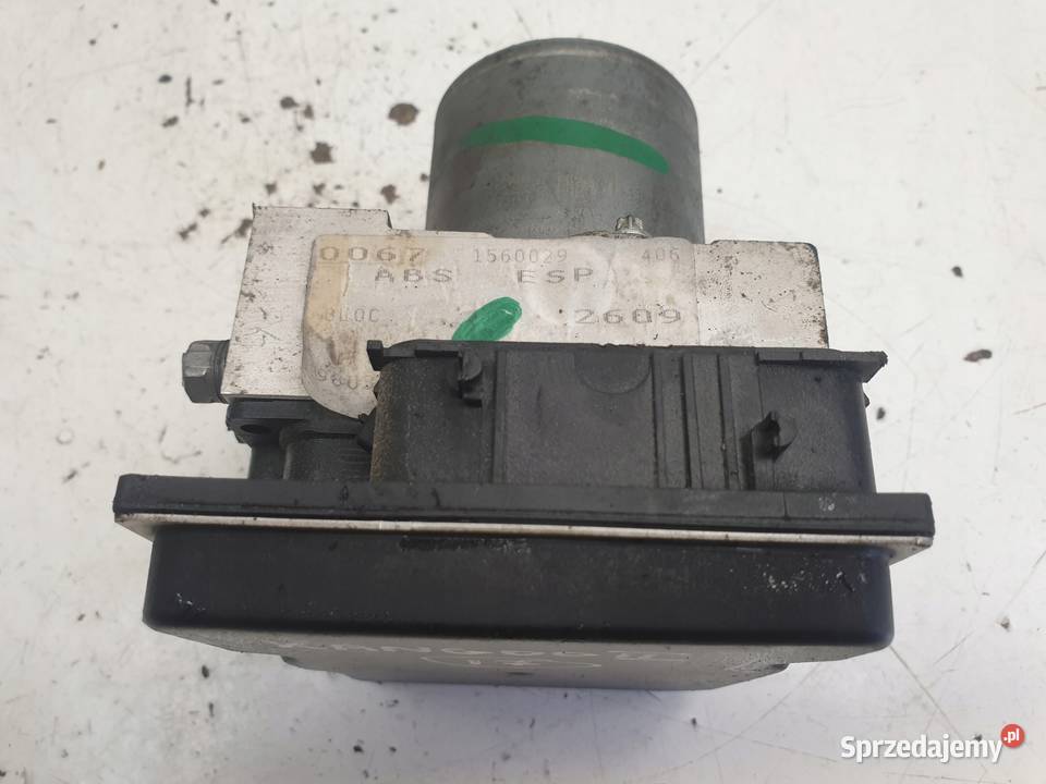 Renault Kangoo II POMPA ABS hamulcowa 0265951756 lubelskie