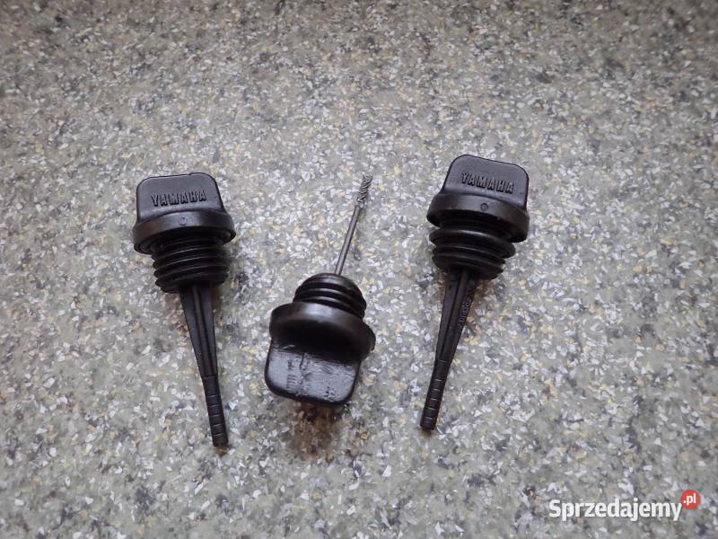 1 KOREK MIARKA OLEJU YAMAHA XT 125 X XTX R 0512R Strzelce Krajeńskie