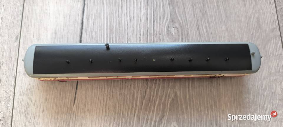 LOKOMOTYWA PIKO BR185 H0 ŁADNY STAN PUDEŁKO Bytom sprzedam