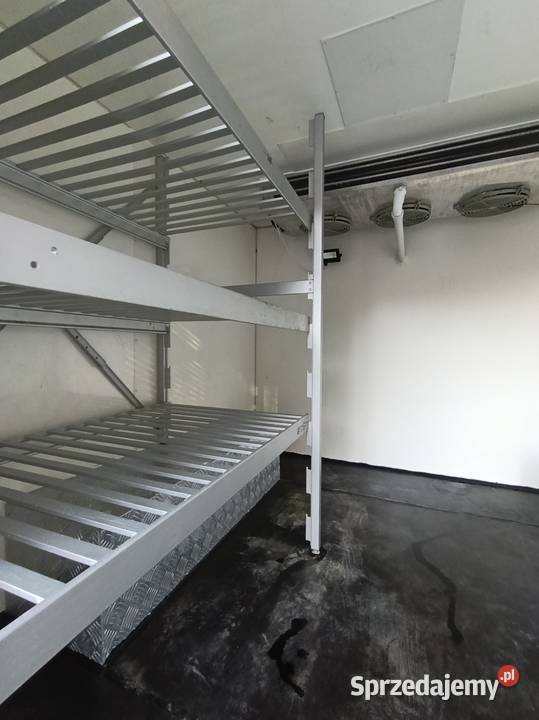 Wynajmę Chłodnię Przyczepa Chłodnicza Wynajem 1 małopolskie