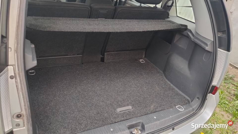 Opel Meriva A FL 16 16V benzyna 2006 Stan Brześć Kujawski