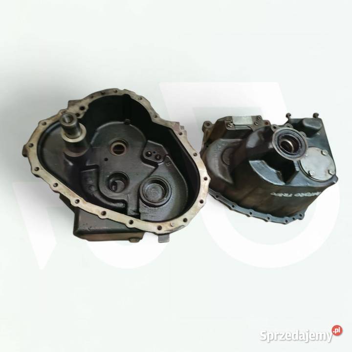 Obudowa 44517303P Skrzynia 44522602 Powershift Pozostałe Wilkowo