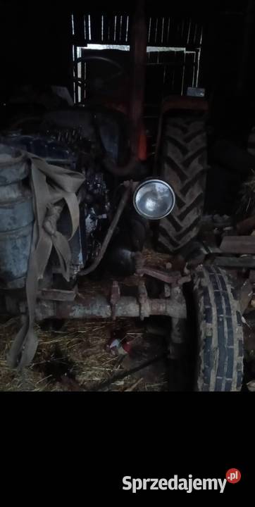 Sprzedam ursusa c360 śląskie sprzedam