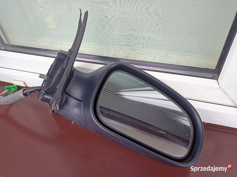 Volvo V70 II S60 I lusterko zewnętrzne prawe osobowe Lusterka zewnętrzne Lusterka zewnętrzne