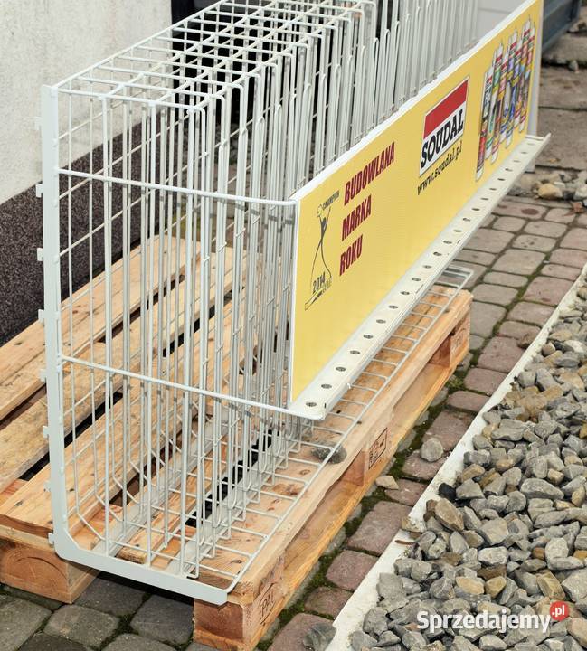 Pojemnik Organizer na Farby Spray SOUDAL SILICON Iwierzyce
