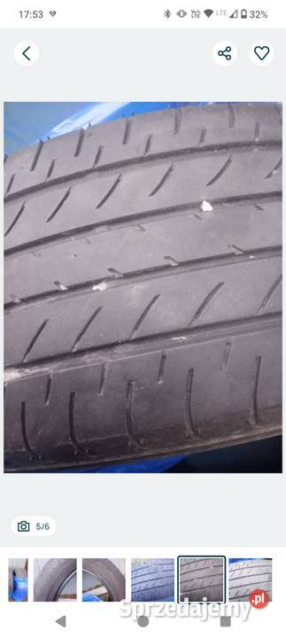 Opony yokohama e51 2256018 lato 3 225 Radłów