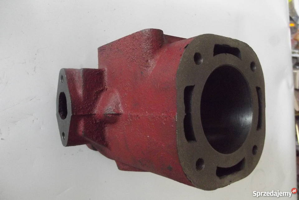 Cylinder silnika rozruchowego DT 75 ORYGINAŁ Parczew
