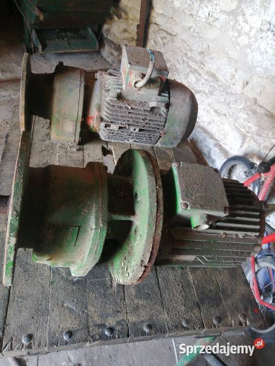 Silniki na siłę Brzeziny