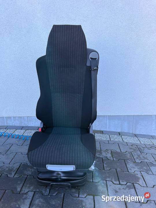 MAN Mercedes Regeneracja Fotel Pneumatyczny opolskie Rzędowice