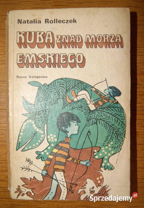 Natalia Rolleczek Kuba znad Morza Emskiego