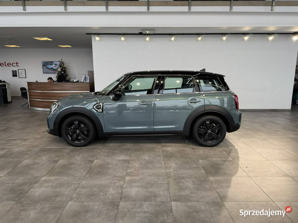 Mini Countryman VAT 23 Cooper S 20 178 automat Countryman Myślenice