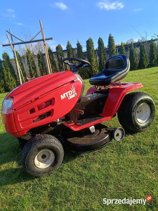 Kosiarka MTD H145 świętokrzyskie Kielce