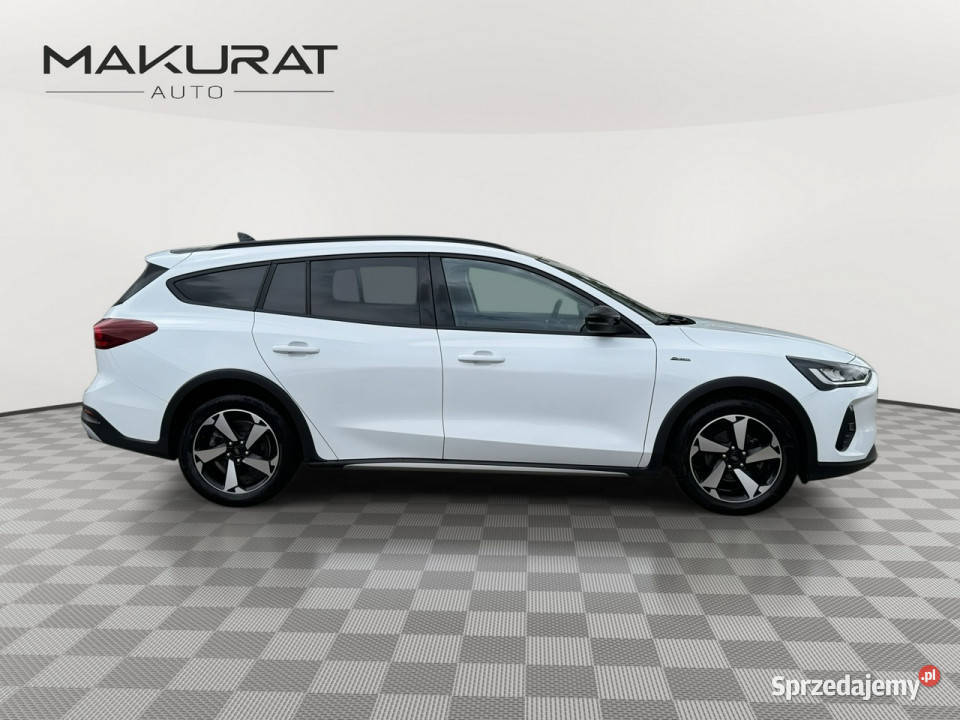 Ford Focus GD6P59010 EcoBoost mHEV Active X aluminiowe felgi Focus Gdańsk