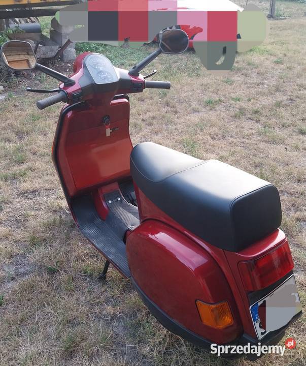 Vespa Cosa 125 Huta Podgórna sprzedam