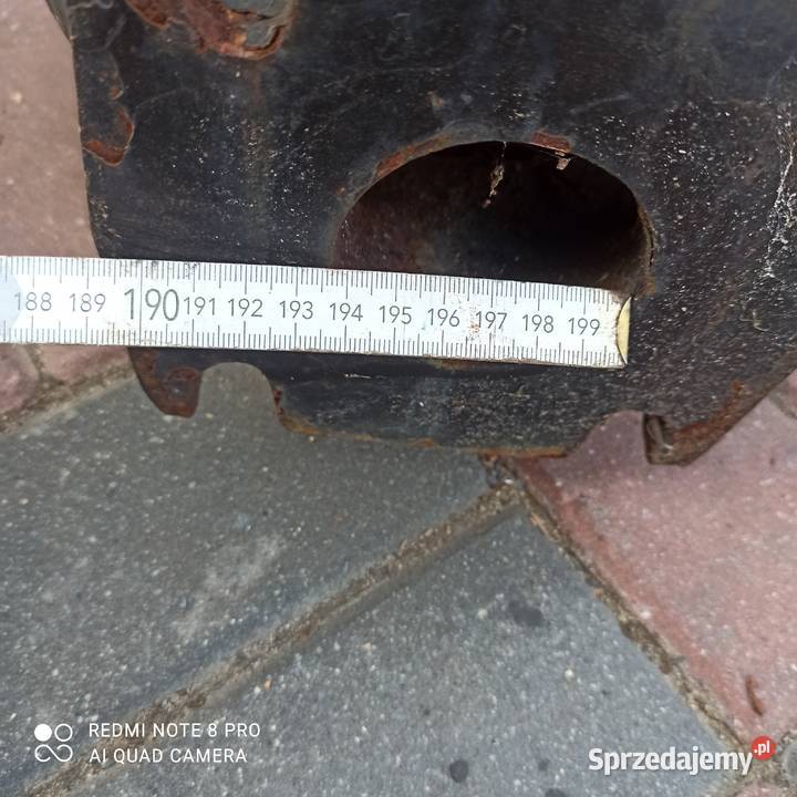 Pompa zatapialna szlamowa Górnicza Hidrostal Produkcja Nowy Tomyśl