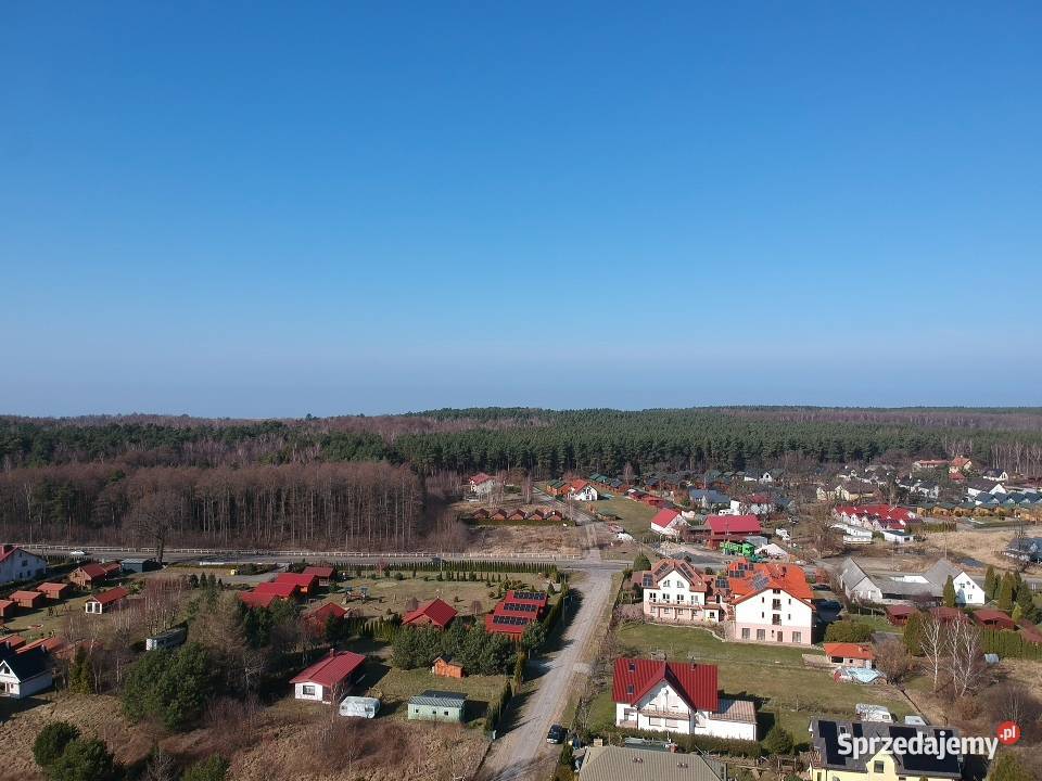 Uzdrowisko Dąbki ośrodek wypoczynkowy apartament internet Bobolin