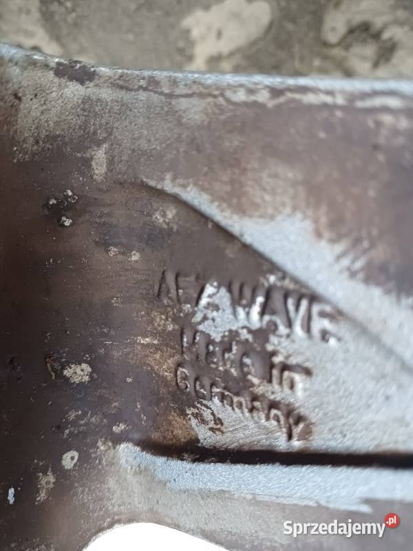 Felgi Aluminiowe 16 Kia Hyundai Mazda Toyota Nowy Tomyśl