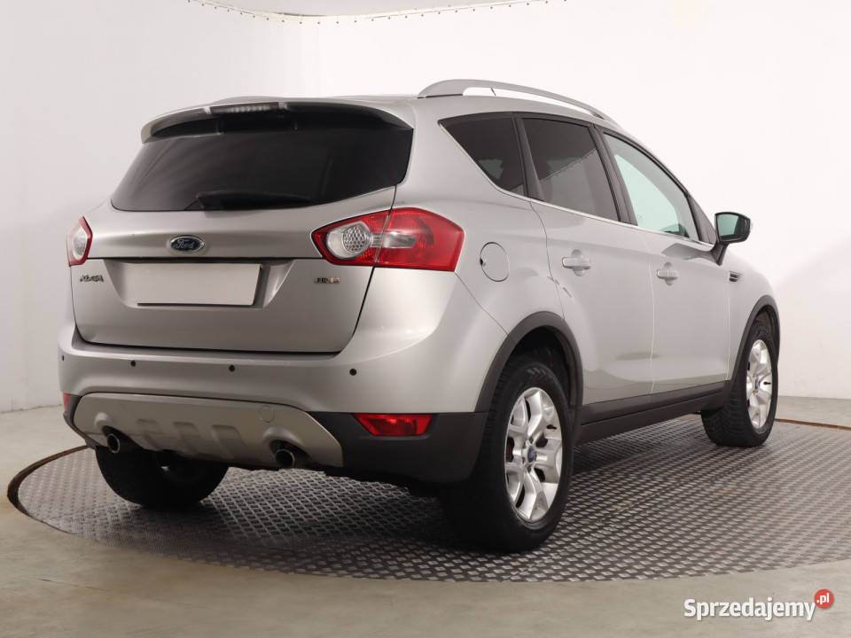 Ford Kuga 20 TDCi przyciemniane szyby Katowice