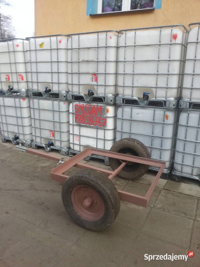 beczki 1000L czyste brudne mazowieckie Jędrzejów Nowy sprzedam