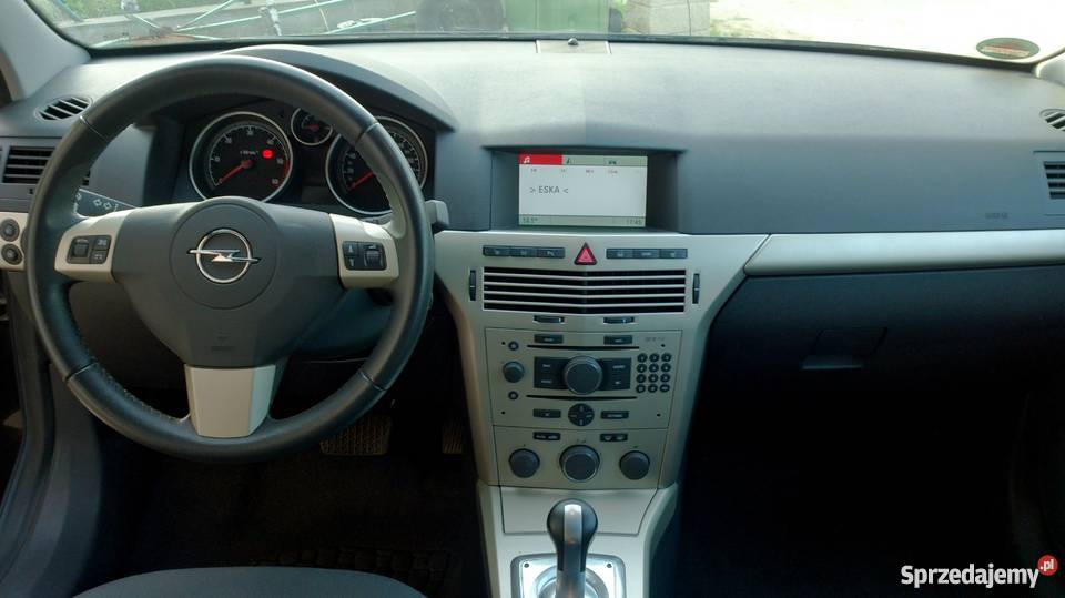 Opel Astra GTC diesel automat klima sport Komorniki
