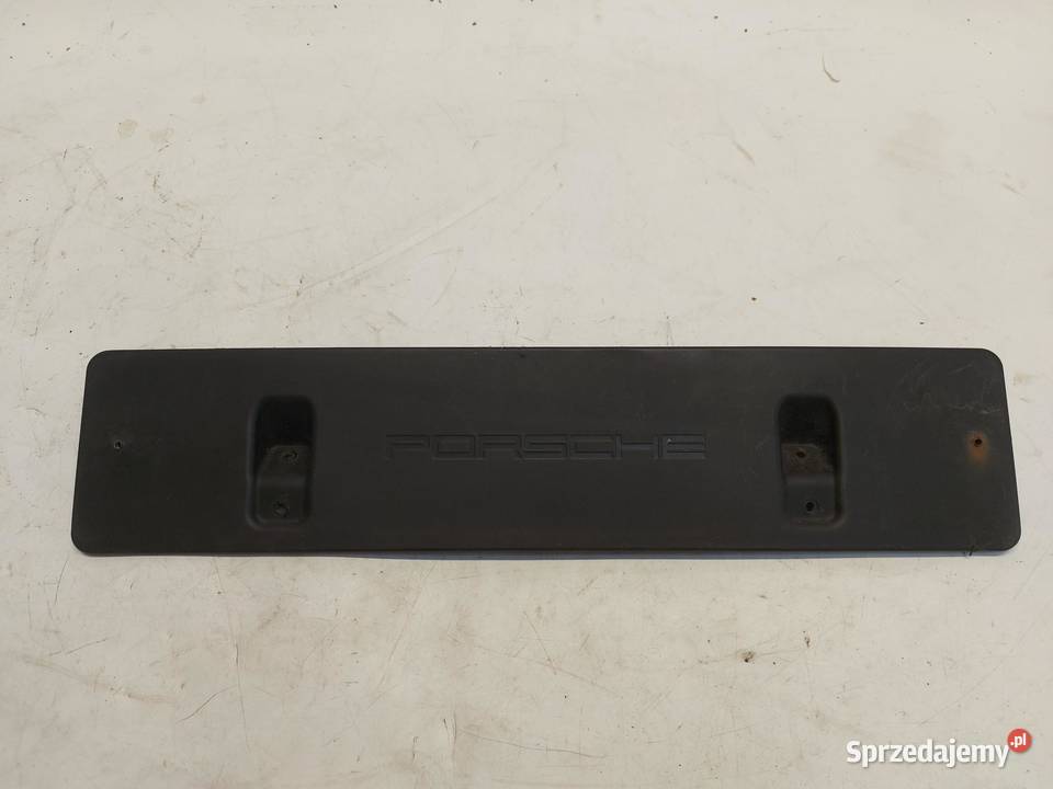 PORSCHE MACAN S 95B Podstawa mocowanie tablicy sprzedam