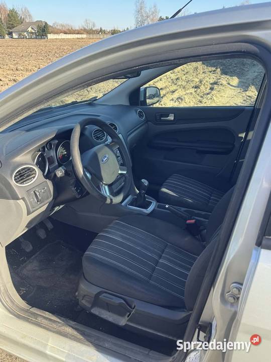 Ford focus mk2 4/5 Focus Kalisz