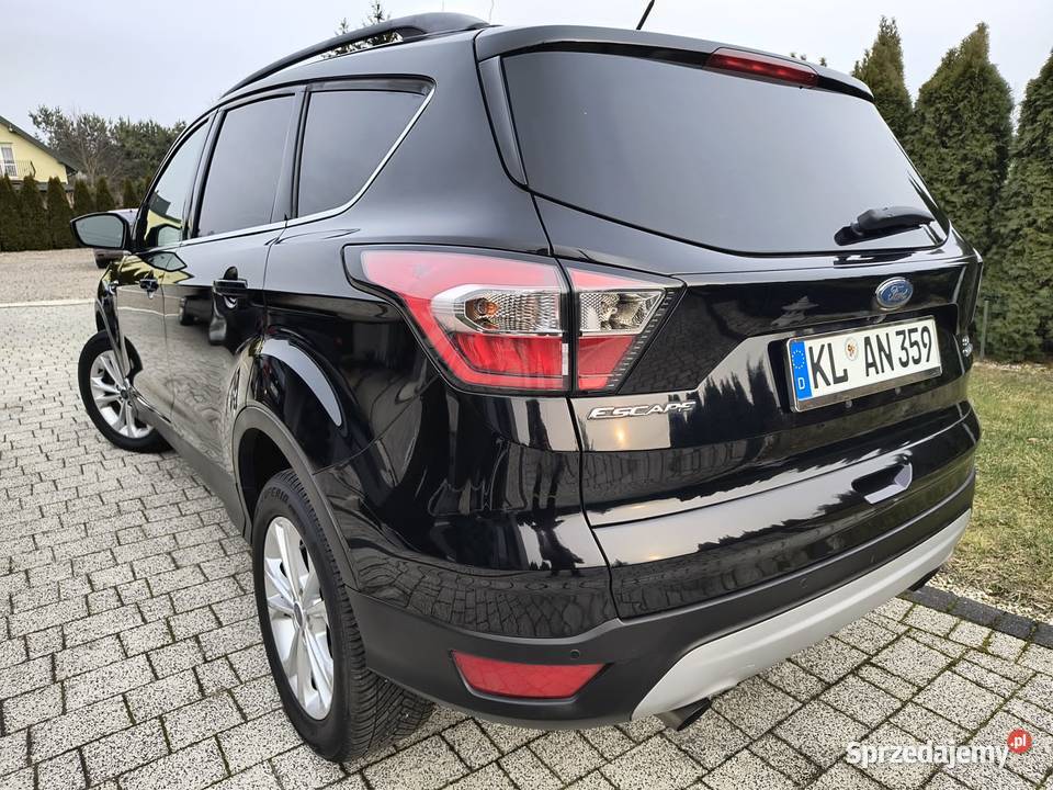 Ford Escape 15 benzyna 4x4 navi blis Stare Lubiejewo