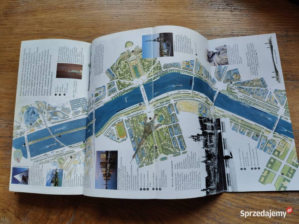 Paryż przewodnik Pascala przewodnik Mapy i przewodniki