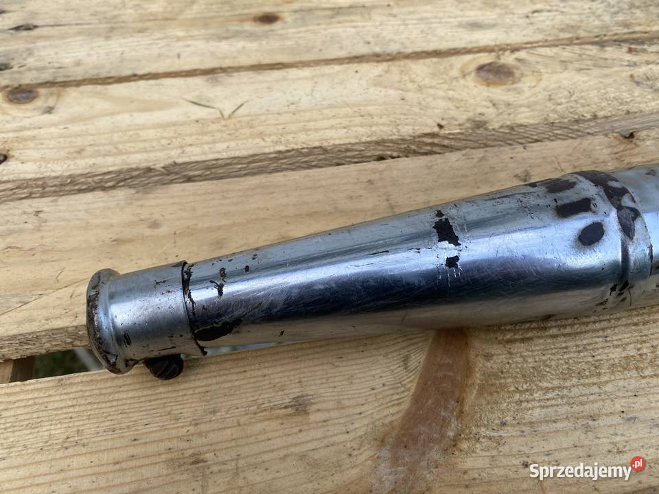 TŁUMIK WYDECH SIMSON SUHL SR2 50 Kraków