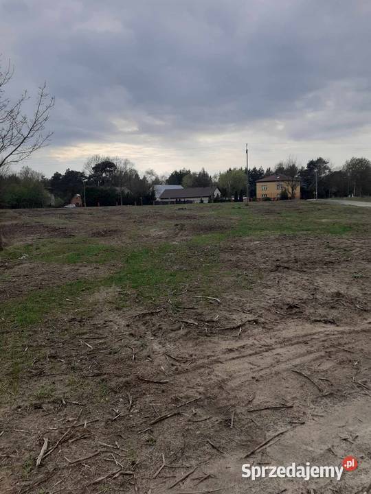 Działki budowlane w Ślężanach 4400m2 Ślężany sprzedam