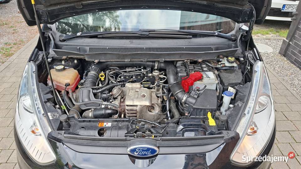 Ford B 10 EcoBoost Trend Goczałkowice-Zdrój sprzedam