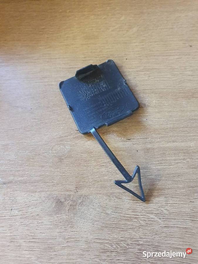 FORD S MK2 ZAŚLEPKA HAKA ZDERZAKA TYŁ Międzychód