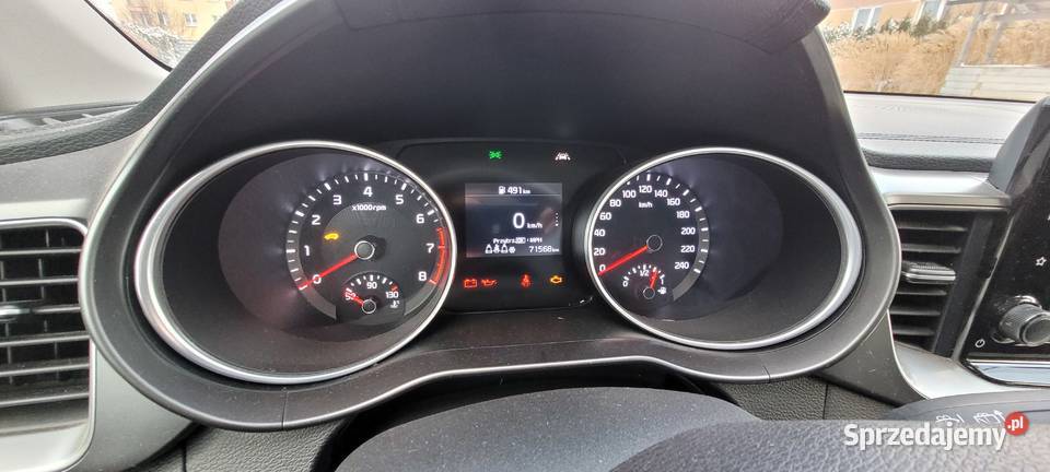 Kia Ceed 14 TGDI 1353cm3 Kijany