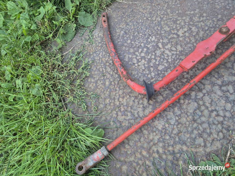 Pedał sprzęgła Władimirec T25 dźwignia sprzęgła