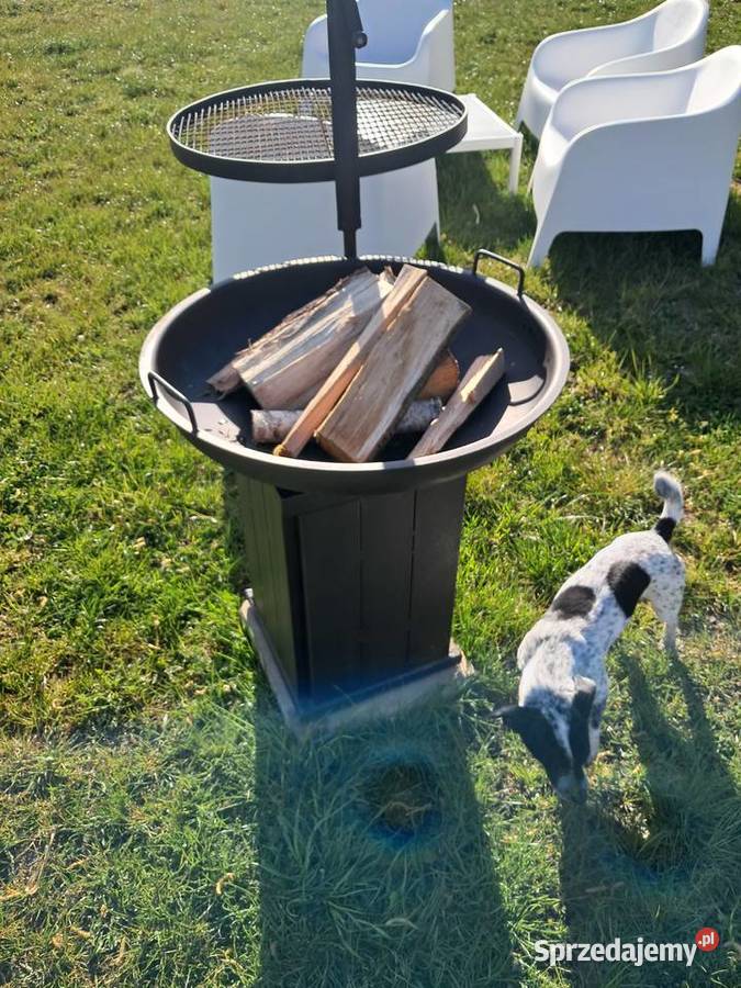 Grill palenisko ogrodowy 65 Strawczyn