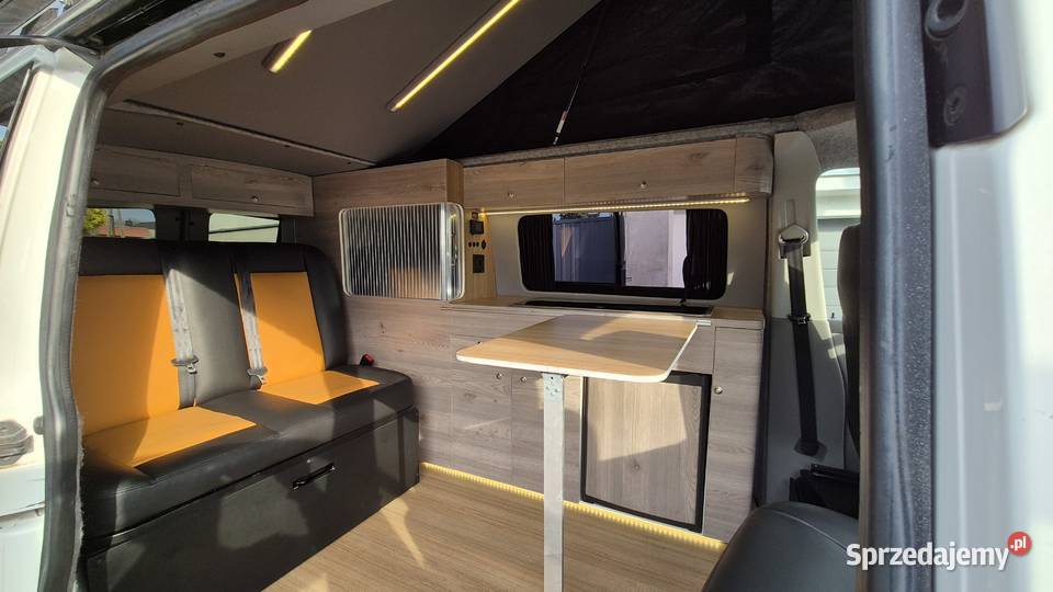 Volkswagen T5 California Camper Leszno