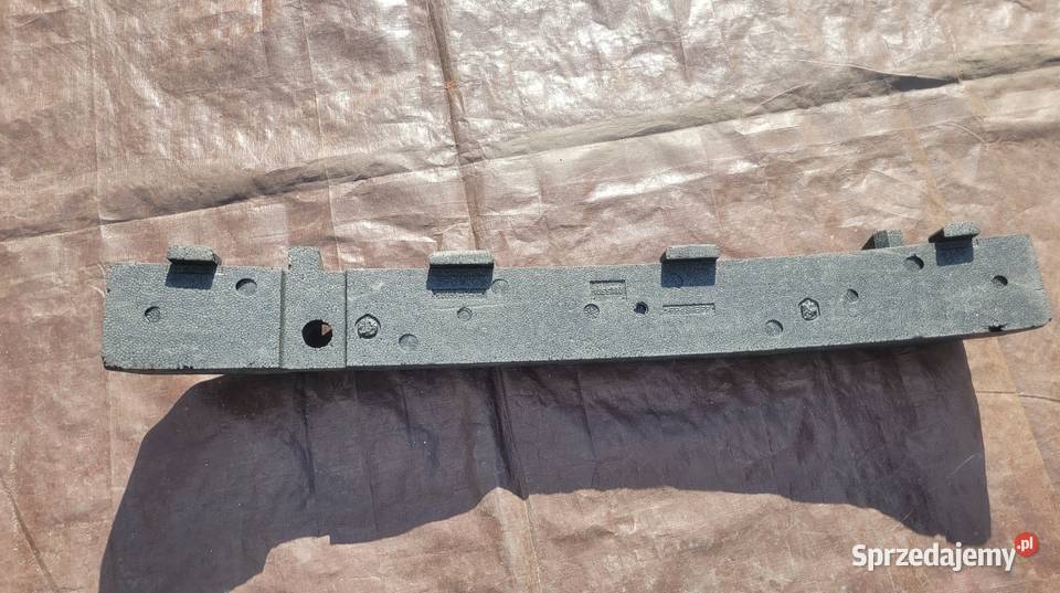 ABSORBER PIANKA STYROPIAN ZDERZAKA PRZOD NISSAN Ruda Śląska sprzedam