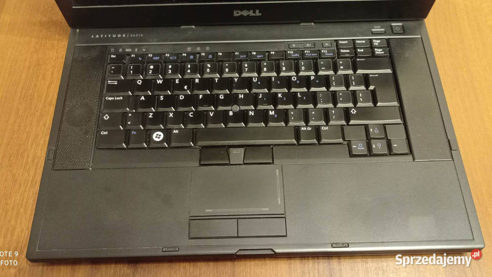 Dell Latitude E6510