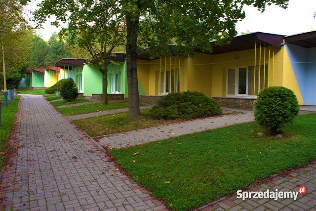 OŚRODEK WYPOCZYNKOWY i SPORTÓW WODNYCH WITKA Niedów