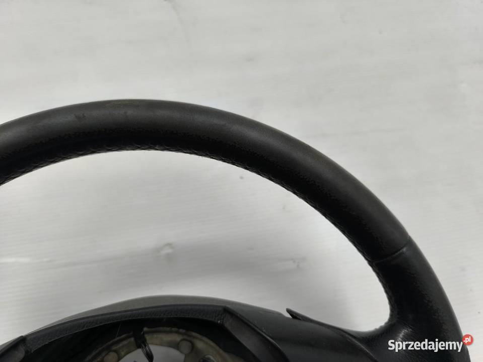 KIEROWNICA SKÓRA MULTIFUNKCJA BMW E90 E91 20D osobowe wielkopolskie sprzedam